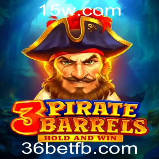 Explorando a Aventura do Jogo 3PirateBarrels e a Emoção de 36bet