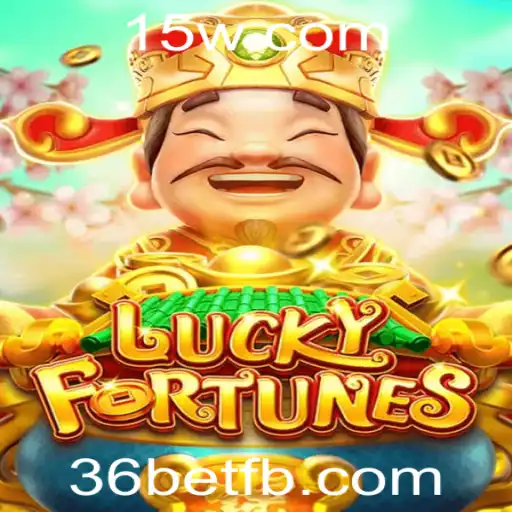 Descubra a Emoção do Jogo LUCKYFORTUNES com 36bet