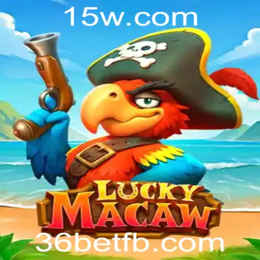 Descubra a Excitante Aventura do Jogo LuckyMacaw com 36bet