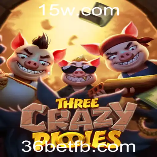 Descubra o Fascinante Mundo de ThreeCrazyPiggies no 36bet